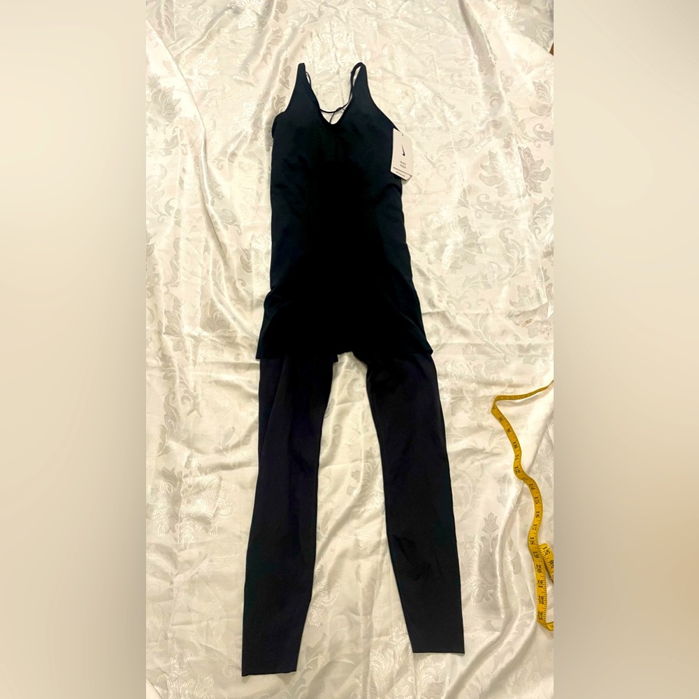 New with tags Nike Yoga Infinalon Jumpsuit